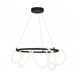PAKABINAMAS LED ŠVIESTUVAS BALBO D60 58W JUODAS