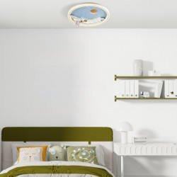 LUBINIS LED ŠVIESTUVAS FOCUS 42W DWD kaina