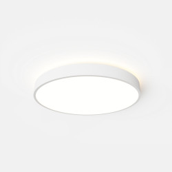 Lubinis LED šviestuvas SOLANA 70W D60 dimeriuojamas | BALTAS internetu