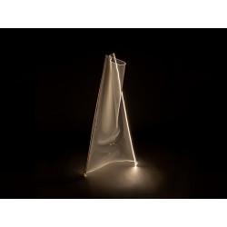 PASTATOMAS LED ŠVIESTUVAS VELOS 17W ROŽINIO AUKSO SPALVOS pigiau