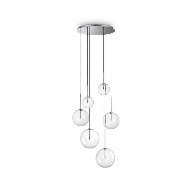 Pakabinamas šviestuvas IDEAL LUX  EQUINOX SP6 317250