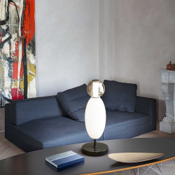Stalinis LED šviestuvas LUMIERE TL 18W baltas