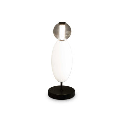Stalinis LED šviestuvas LUMIERE TL 18W baltas kaina