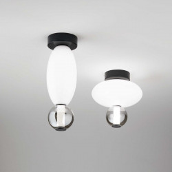 Lubinis LED šviestuvas LUMIERE-2 PL 18W baltas