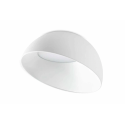 Lubinis LED šviestuvas COROLLA-2 PL 24W baltas kaina