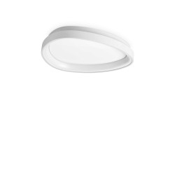 Lubinis LED šviestuvas GEMINI PL D042 23W baltas