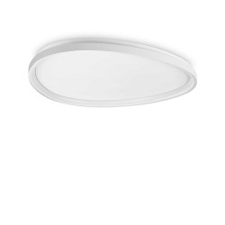 Lubinis LED šviestuvas GEMINI PL D081 41W baltas