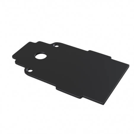 Accessories for tracks Black Magnetic track system, Maytoni