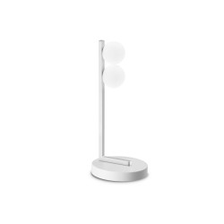 Stalinis LED šviestuvas PING PONG TL2 6W baltas kaina