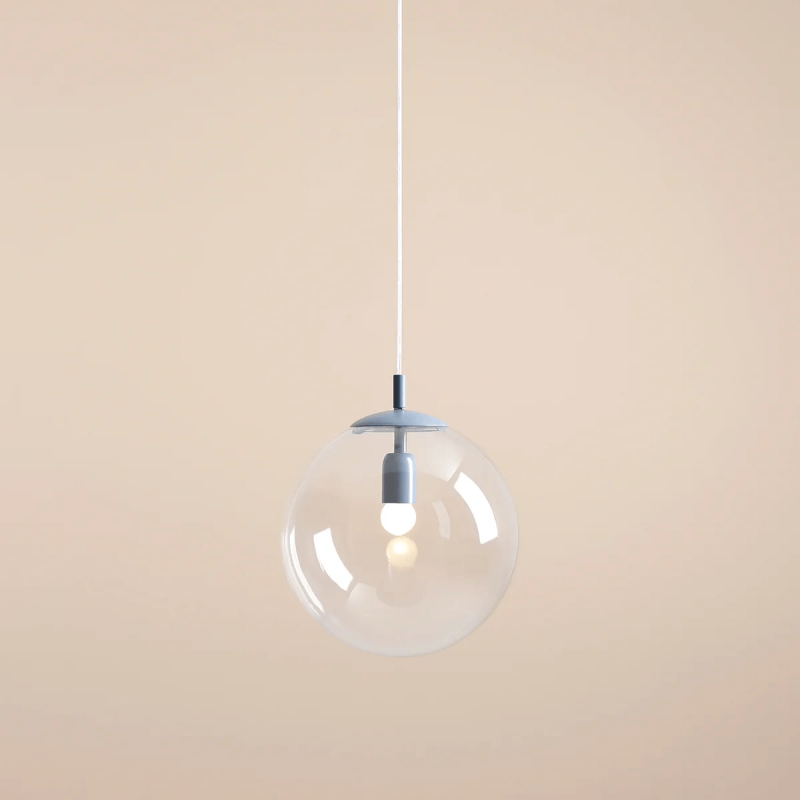 PAKABINAMAS ŠVIESTUVAS ARTERA GLOBE D30 MĖLYNAS 562G16