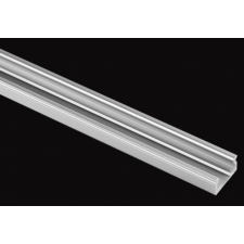 ALIUMINIO PROFILIS HERMETIŠKAI COB LED JUOSTA 11W 24V IP67 2M