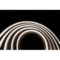 HERMETIŠKA NEONINĖ LED JUOSTA 12W 24V IP67 3000K atsiliepimai
