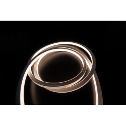 HERMETIŠKA NEONINĖ LED JUOSTA 12W 24V IP67 3000K pristatymas