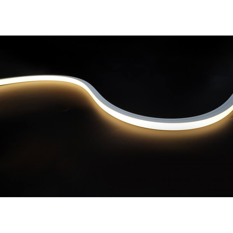 HERMETIŠKA NEONINĖ LED JUOSTA 12W 24V IP67 RGB+3000K LIGHT PLAN LP-NEON-1616-24-RGBW