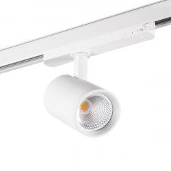 LED ŠVIESTUVAS 3Ph ŠVIESTUVŲ SISTEMAI ACORD 18W 3000K BALTAS