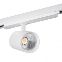 LED ŠVIESTUVAS 3Ph ŠVIESTUVŲ SISTEMAI ACORD 30W 3000K BALTAS
