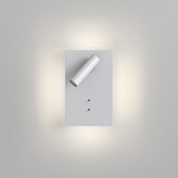 SIENINIS LED ŠVIESTUVAS EDGE READER MINI 8,7W BALTAS kaina