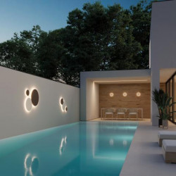 SIENINIS LED ŠVIESTUVAS COMBO 11W 2700-3000K D30 BALTAS skubiai