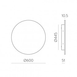 SIENINIS LED ŠVIESTUVAS COMBO 20W 2700-3000K D60 JUODAS kaina