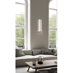 SIENINIS LED ŠVIESTUVAS DIVA 30 12W CHROMO SPALVOS internetu