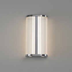 SIENINIS LED ŠVIESTUVAS DIVA 30 12W CHROMO SPALVOS kaina