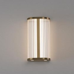 SIENINIS LED ŠVIESTUVAS DIVA 30 12W AUKSO SPALVOS kaina