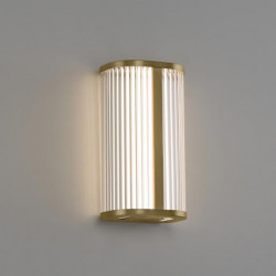 SIENINIS LED ŠVIESTUVAS DIVA 30 12W AUKSO SPALVOS pigiau