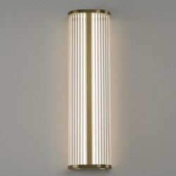 SIENINIS LED ŠVIESTUVAS DIVA 60 18W AUKSO SPALVOS kaina