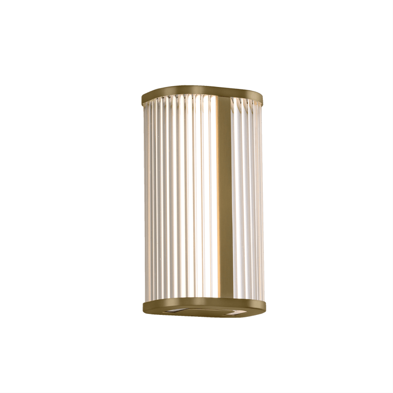 SIENINIS LED ŠVIESTUVAS ACB DIVA H30 12W AUKSO SPALVOS A3990072O