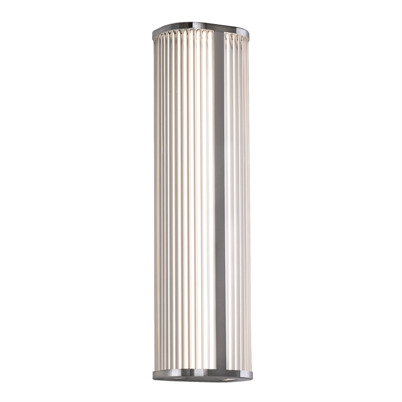 SIENINIS LED ŠVIESTUVAS ACB DIVA H60 18W CHROMO SPALVOS A3990172C
