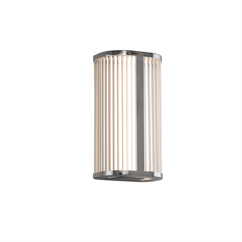 SIENINIS LED ŠVIESTUVAS ACB DIVA H30 12W CHROMO SPALVOS A3990072C