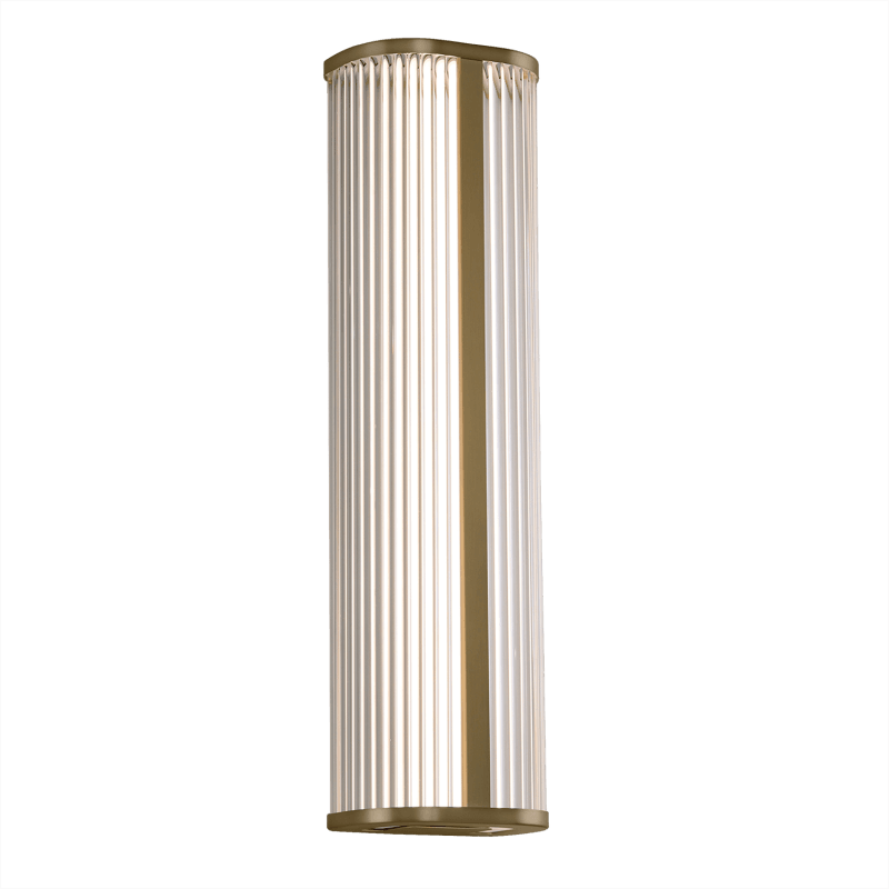 SIENINIS LED ŠVIESTUVAS ACB DIVA H60 18W AUKSO SPALVOS A3990172O
