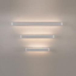 SIENINIS LED ŠVIESTUVAS GALA 31W L60 BALTAS internetu