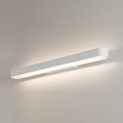 SIENINIS LED ŠVIESTUVAS GALA 43W L90 BALTAS kaina