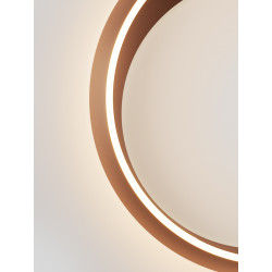 LUBINIS LED ŠVIESTUVAS TIDAL D60 37W BALTAS pristatymas