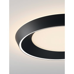 LUBINIS LED ŠVIESTUVAS TIDAL D60 37W BALTAS skubiai