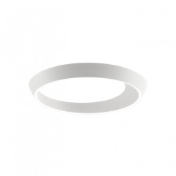 LUBINIS LED ŠVIESTUVAS TIDAL D60 37W BALTAS