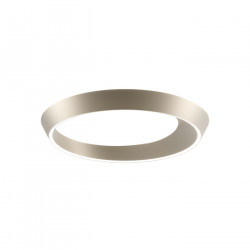 LUBINIS LED ŠVIESTUVAS TIDAL D60 37W CHAMPAGNE
