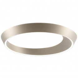 LUBINIS LED ŠVIESTUVAS TIDAL D60 37W CHAMPAGNE kaina