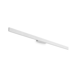 SIENINIS LED ŠVIESTUVAS LINEA AP D144 23W baltas internetu