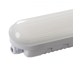 LUBINIS LINIJINIS LED ŠVIESTUVAS MAH L118 26W kaina