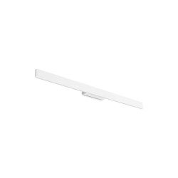 SIENINIS LED ŠVIESTUVAS LINEA AP D104 20W baltas internetu