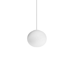 Pakabinamas šviestuvas COTTON SP1 D13 baltas
