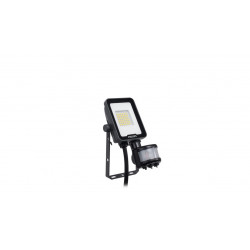 PROŽEKTORIUS FLOODLIGHT Ledinaire GEN3 10W 3000K SU JUDESIO DAVIKLIU JUODAS kaina