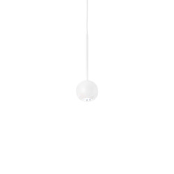 Pakabinamas LED šviestuvas Archimede sp sfera 4W baltas