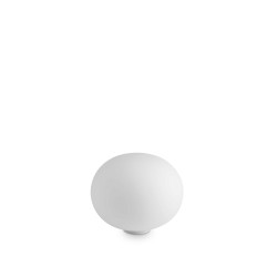 Stalinis šviestuvas Smarties tl1 d40 baltas