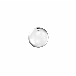 Gaubtas šviestuvui RUBBER D10 baltas