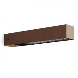 SIENINIS | PASTATOMAS LED ŠVIESTUVAS FLAG 430 35W RUDAS