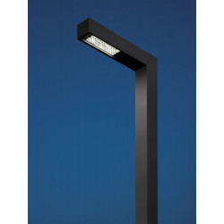 STULPAS PASTATOMIEMS LED ŠVIESTUVAMS PALO FLAG 300 ANTRACITO SPALVOS kaina