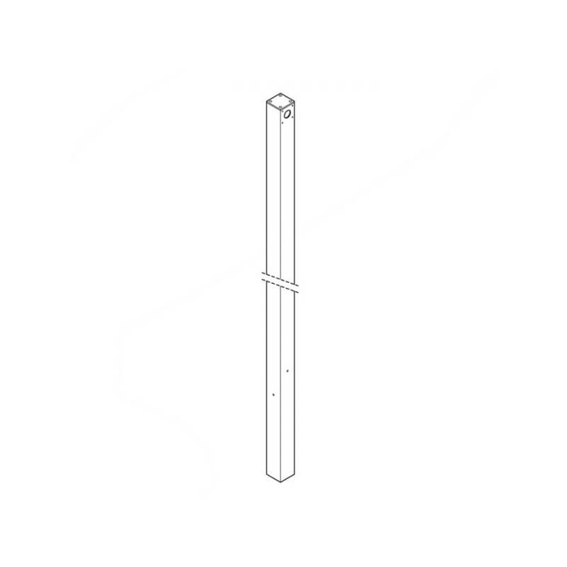 STULPAS PASTATOMAM LED ŠVIESTUVAUI LOMBARDO PALO FLAG 300 RUDAS  LB140001K
